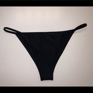 Fashion nova bikini bottom